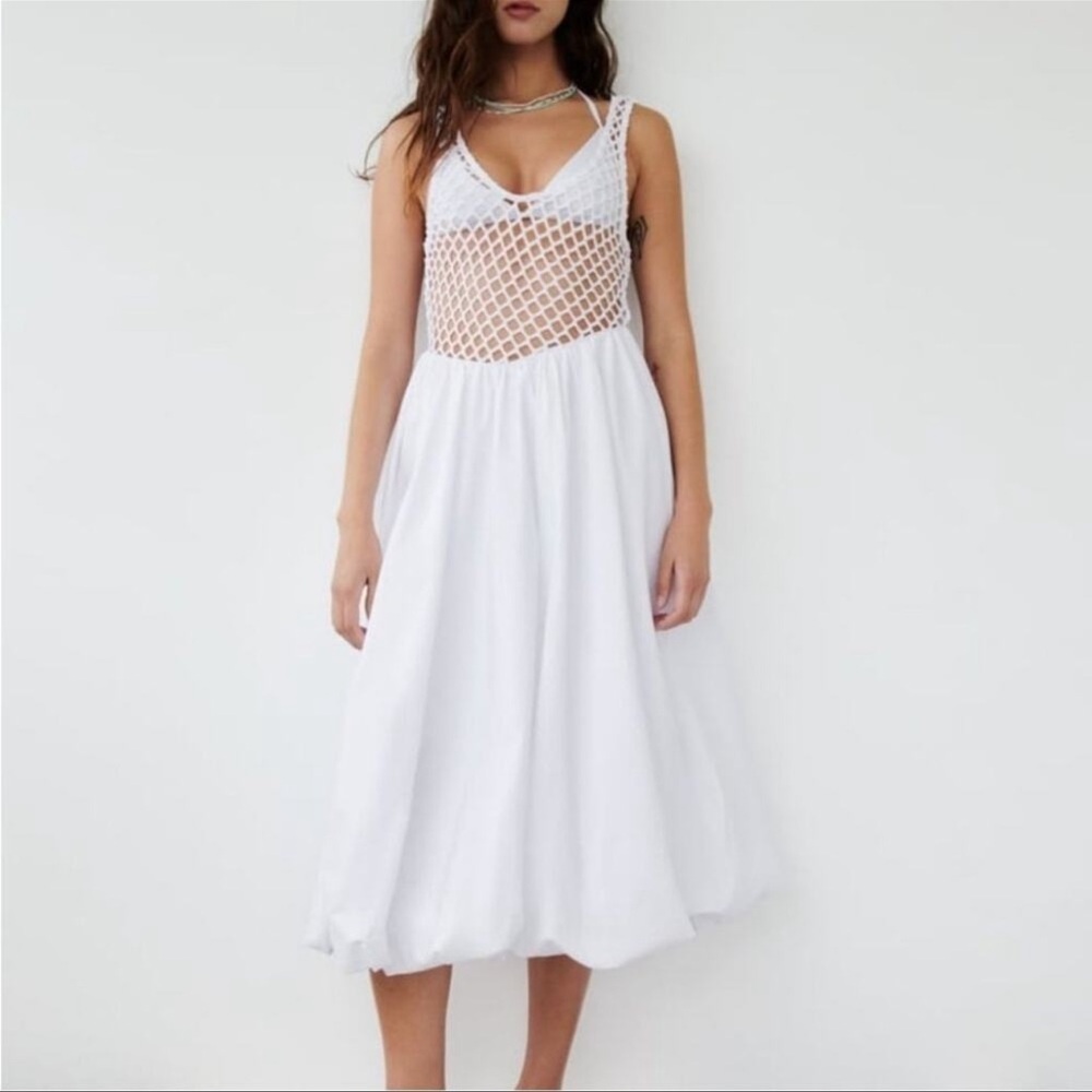Zara Midi Dress
